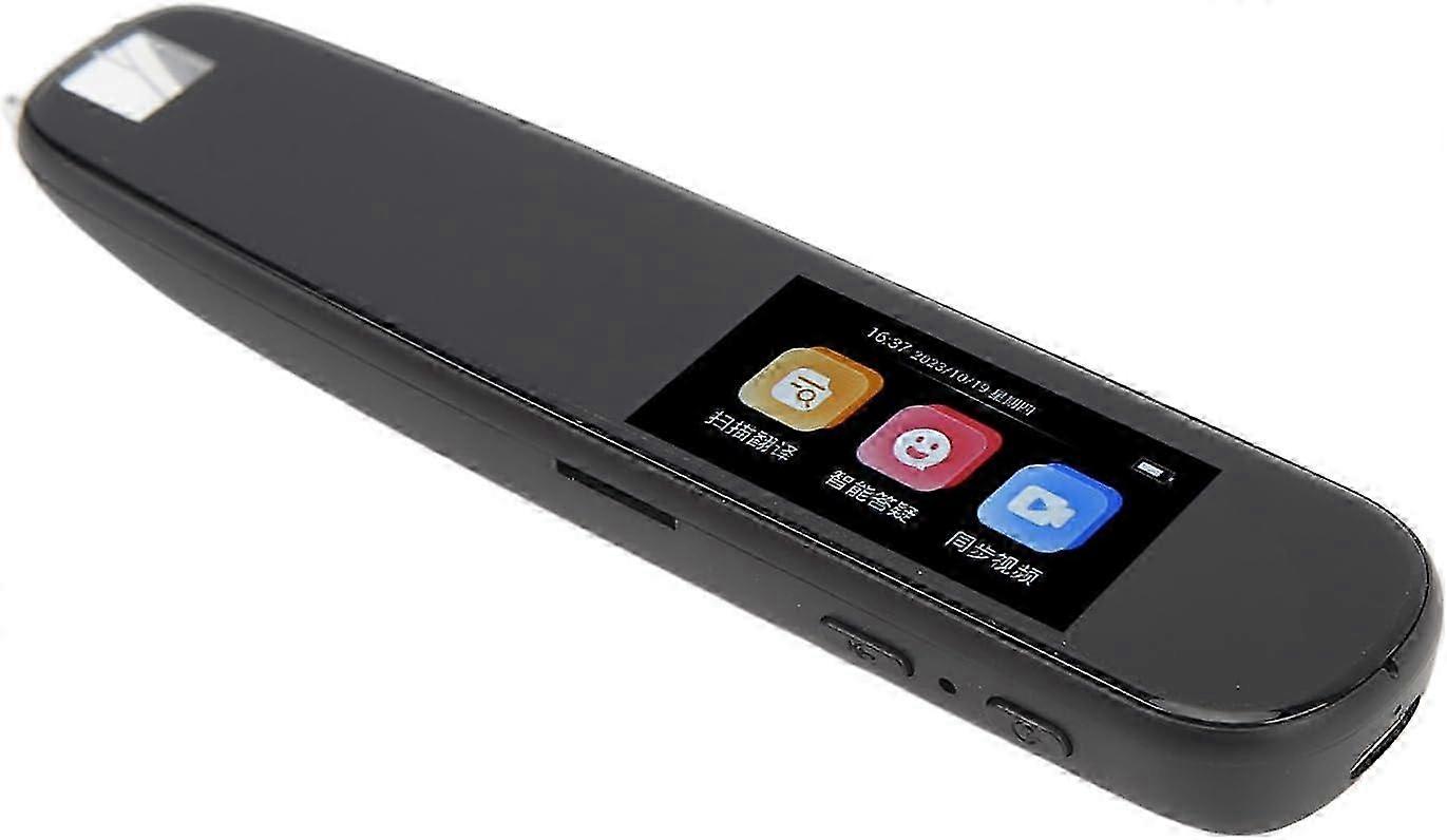 A16 Blue Wifi Version Offline Photo Translation Service Electronic Smart Touch Screen Scanning Translation Pen Clearance