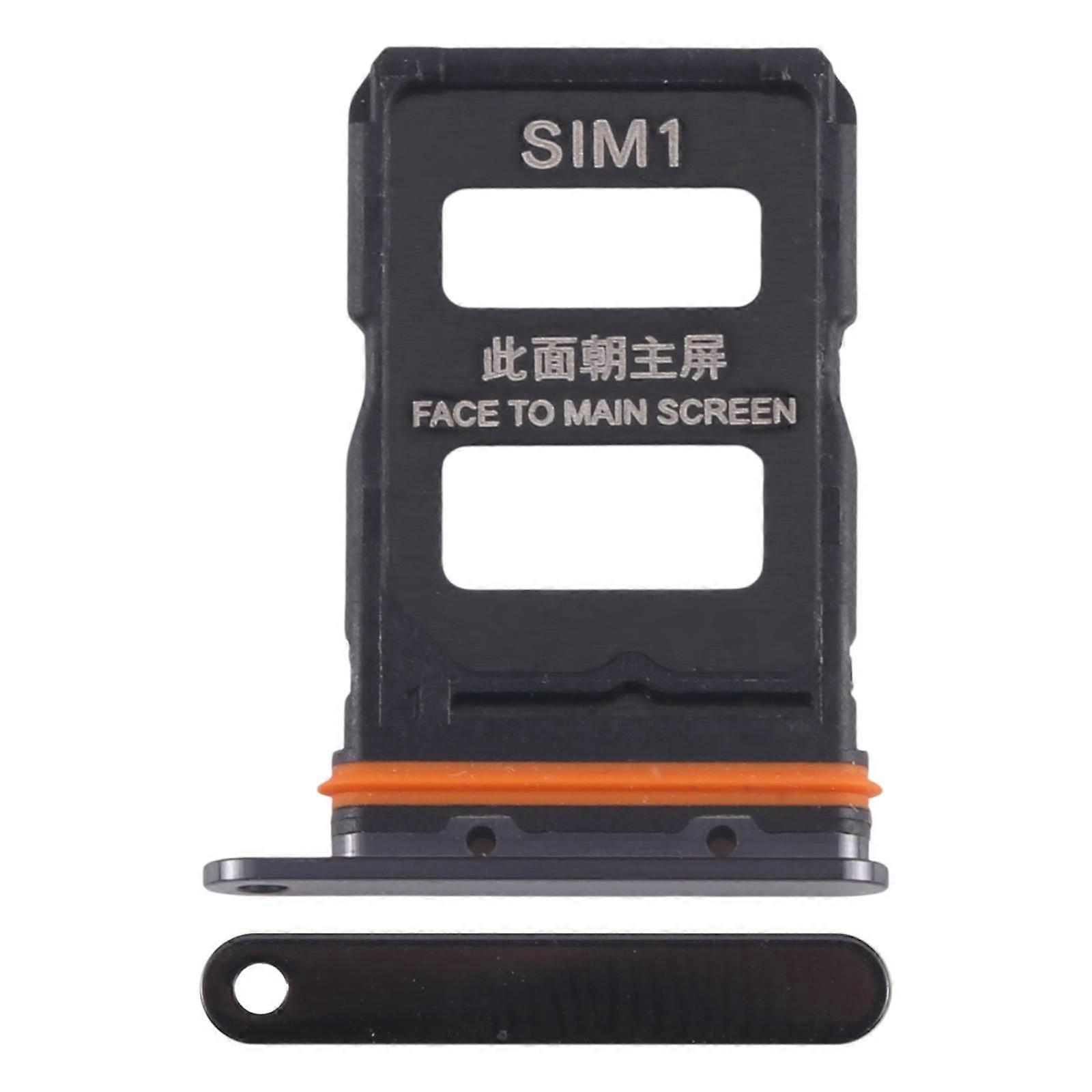 For Xiaomi Mix Flip COMPATIBLE SIM Card Tray + SIM Card Tray