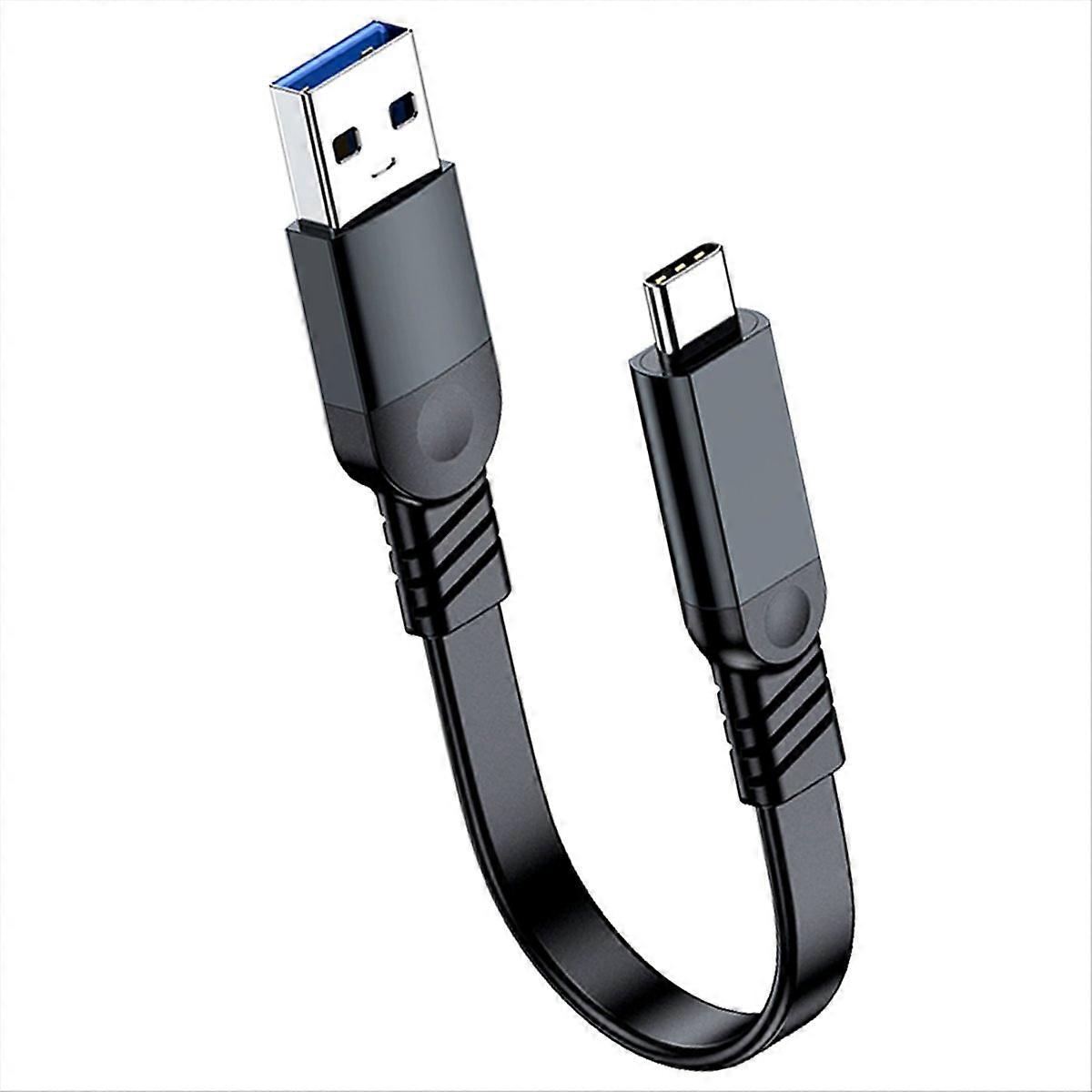 Fast Charging Cable USB to C 10Gb Quick Charge Data Cable