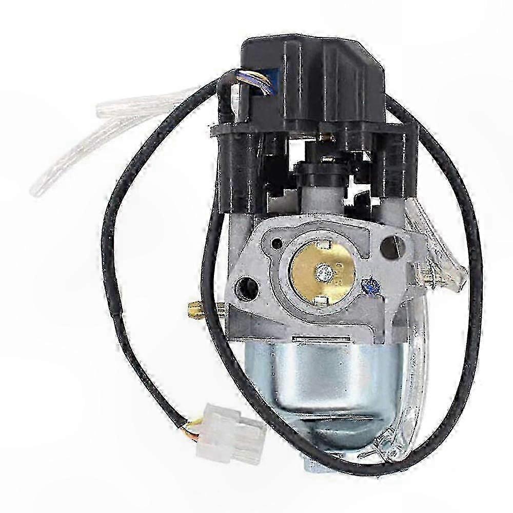 Universal Carburetor Replacement for Portable Generators, Compatible with 16100-Z0V-D12 and 16100-ZL0-D66 Models