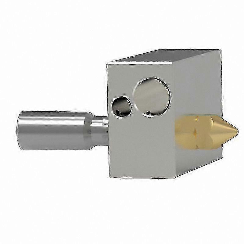 3D Printer Hot End V2 Extruder Kit with 0.4mm Nozzle for M200 Models - Single Set