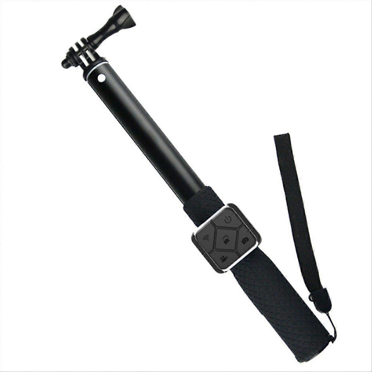 Action Camera Accessory-Extendable Handheld Selfie Stick Tripod