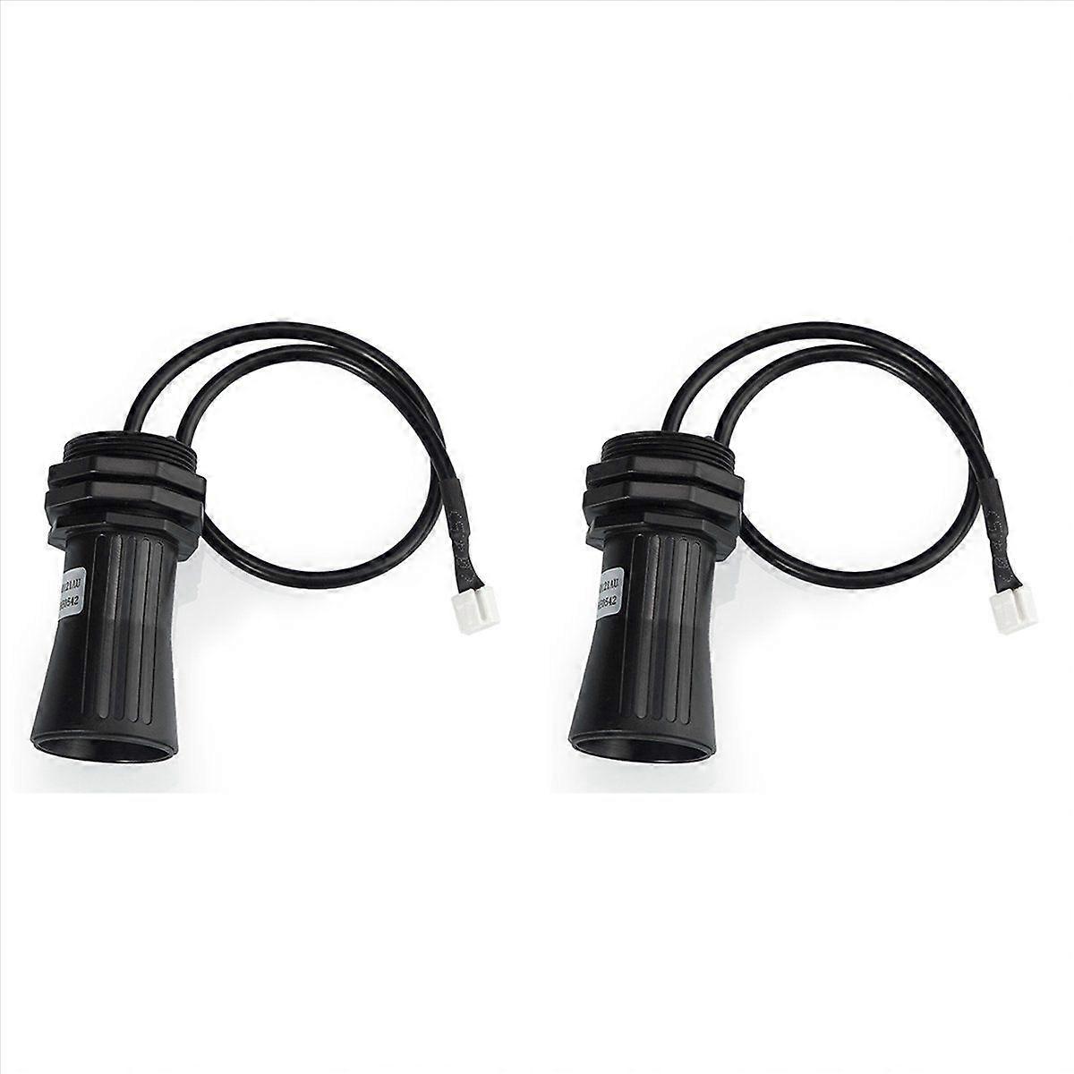 High Accuracy Waterproof Ultrasonic Distance Sensor (UART)