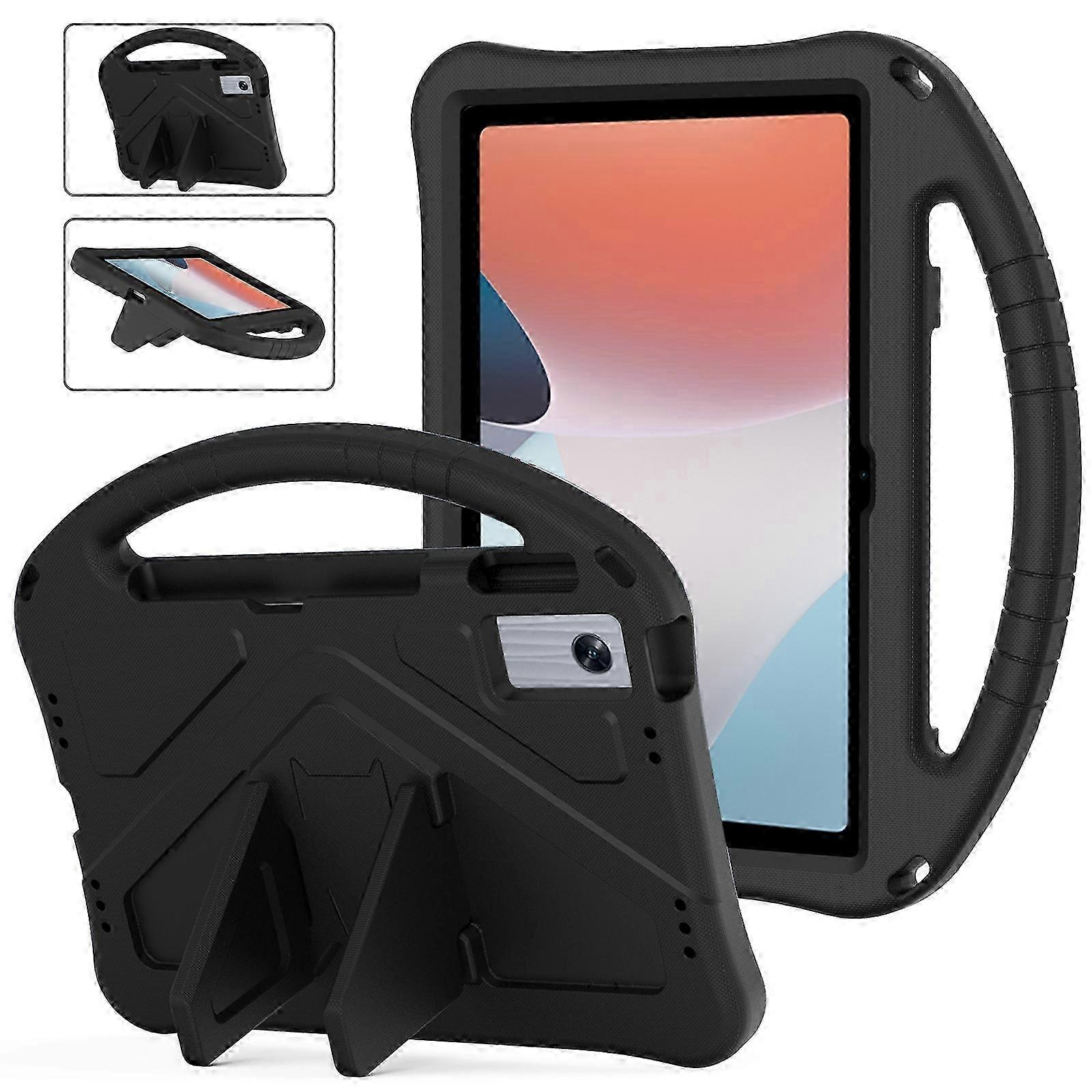 25-26 For OPPO Pad Air 10.36 2022 EVA Shockproof Tablet Case with Holder For OPPO Pad Air 10.36 2022