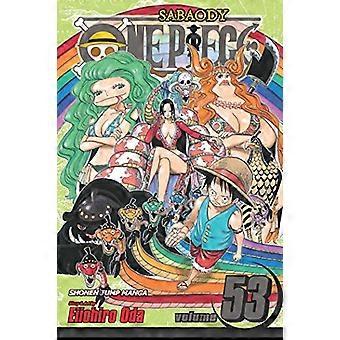One Piece Bd. 53