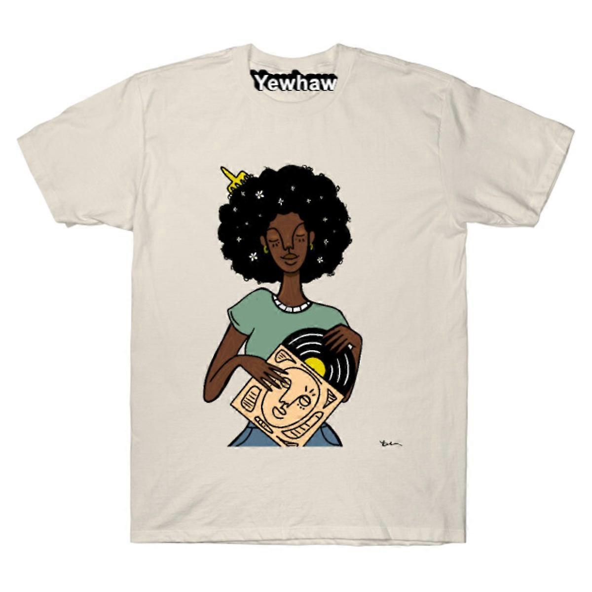 Vinylové dívčí tričko