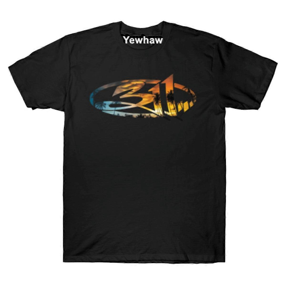 311 Beach Sunset T-shirt