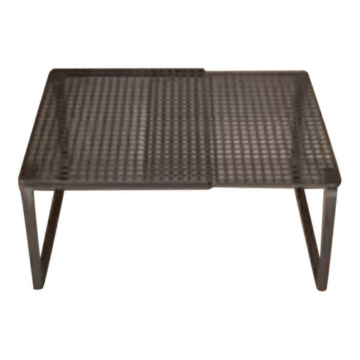 Telescopic Closet Shelf Retractable Expandable Wardrobe Divider Board Adjustable Layered Partition