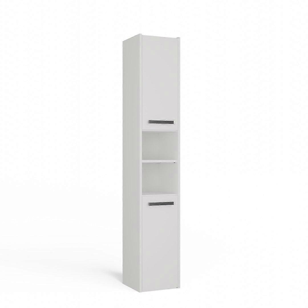 Topeshop S30 Biel Mueble de Baño Blanco