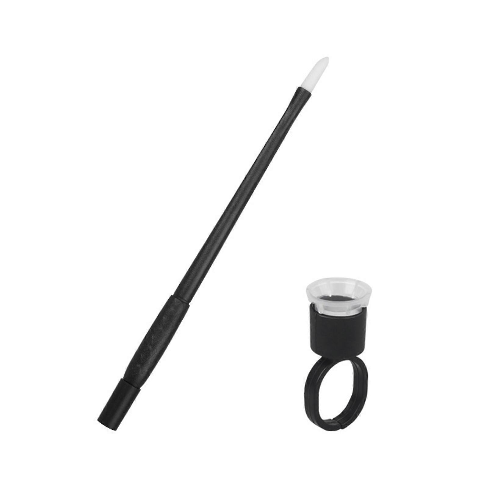 Single Use Double Tip Cosmetic Pen For Microblading And Lip Blushes Tattooes Non Reusable Hygienic Tool With Fine Precisions Tip Multicolor