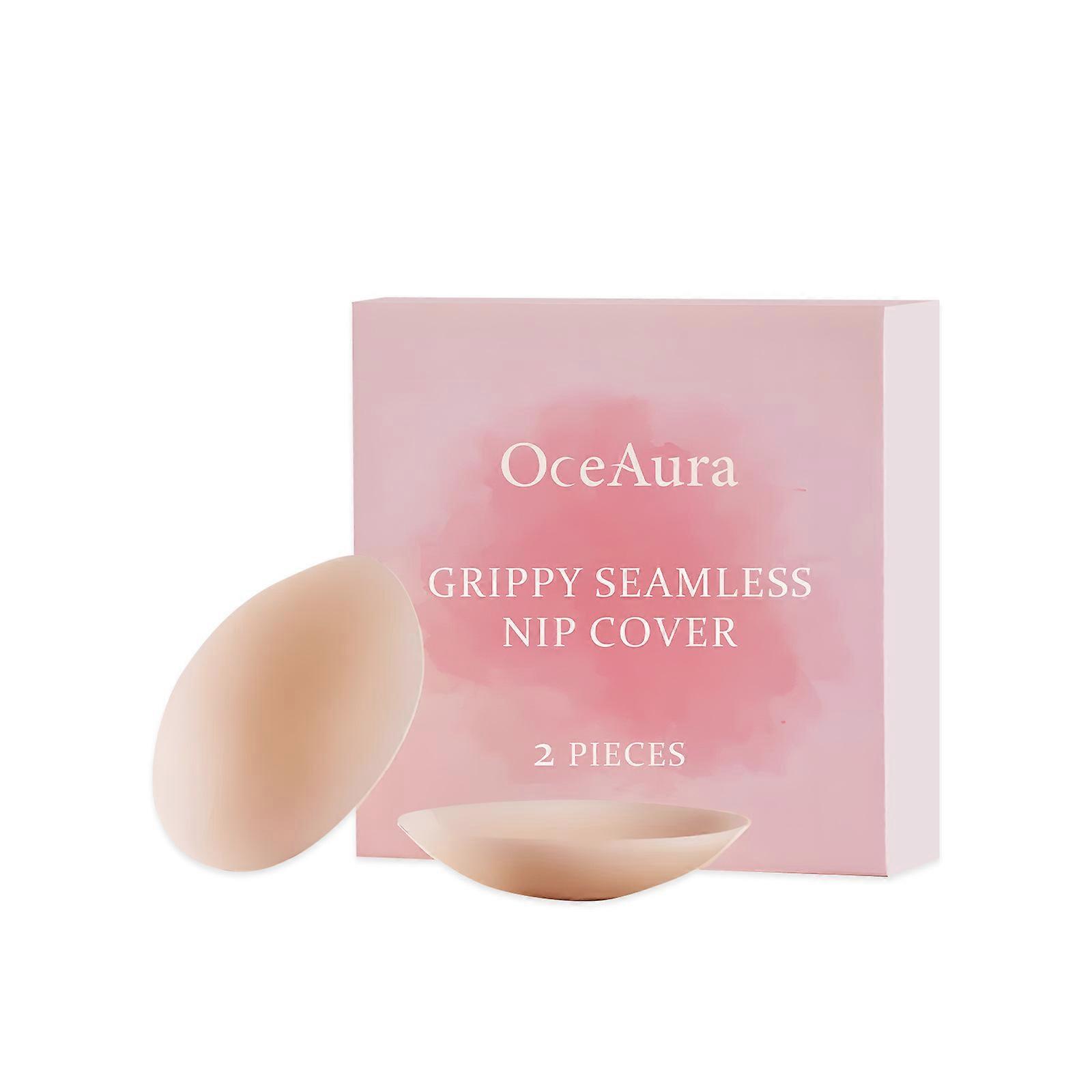 Oceaura  Care Patch Is An Invisible, Traceless, Breathable Solid Silicone  Care Patch