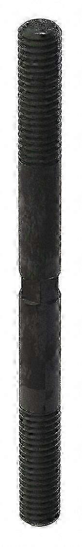 Double-Ended Threaded Studs, Pack of 2 - 5/8-11 Thread Size, 8" Overall Length,  Thread Count