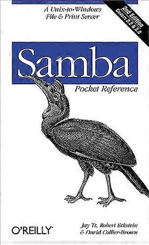 Samba Pocket Reference 2e