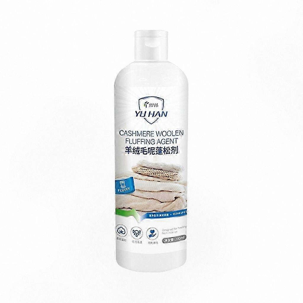 Clothing Care Spray for Wool and Cashmere - 280ml Portable Fabric Refresher