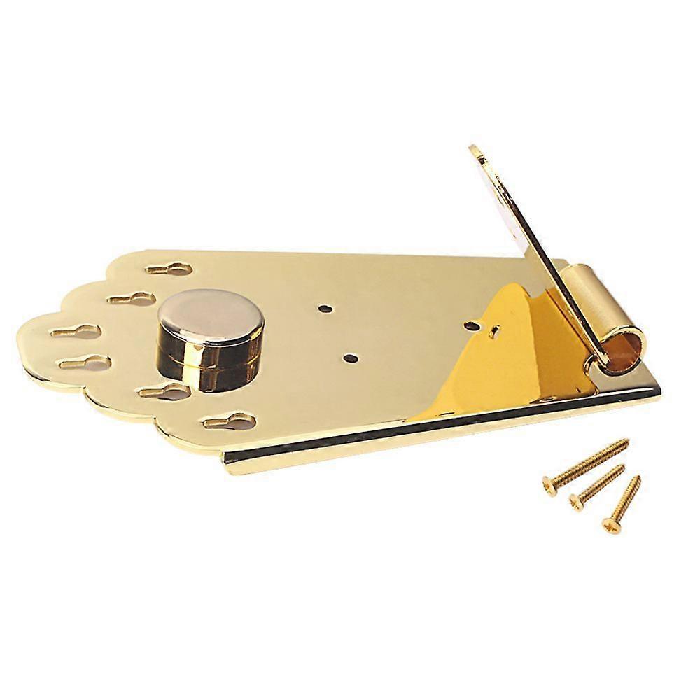 Mandolin Tailpiece Bridge