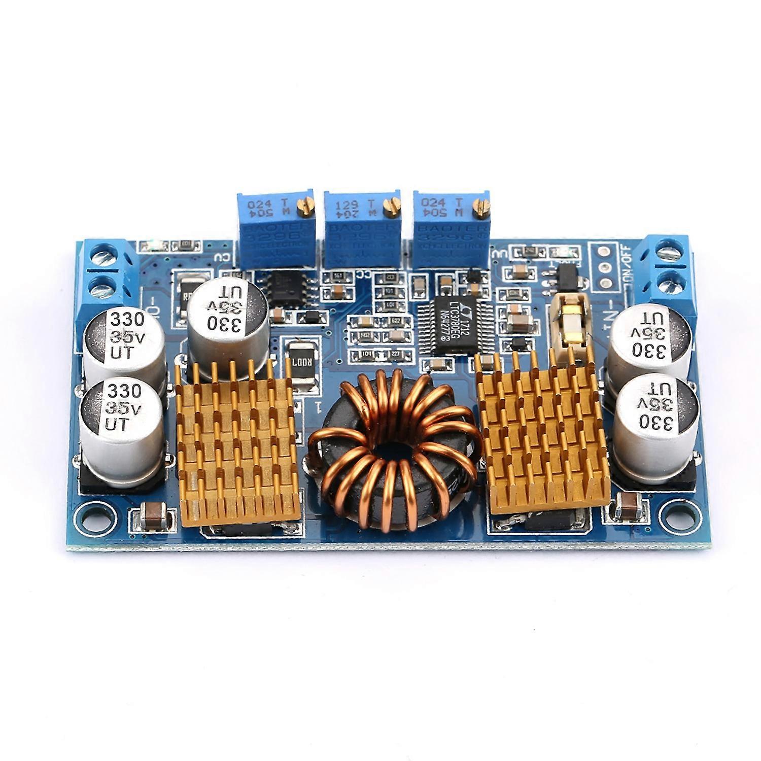 DCDC 532V to 1V30V Automatic Step up Down Converter Boost Buck CC CV Power Supply Module