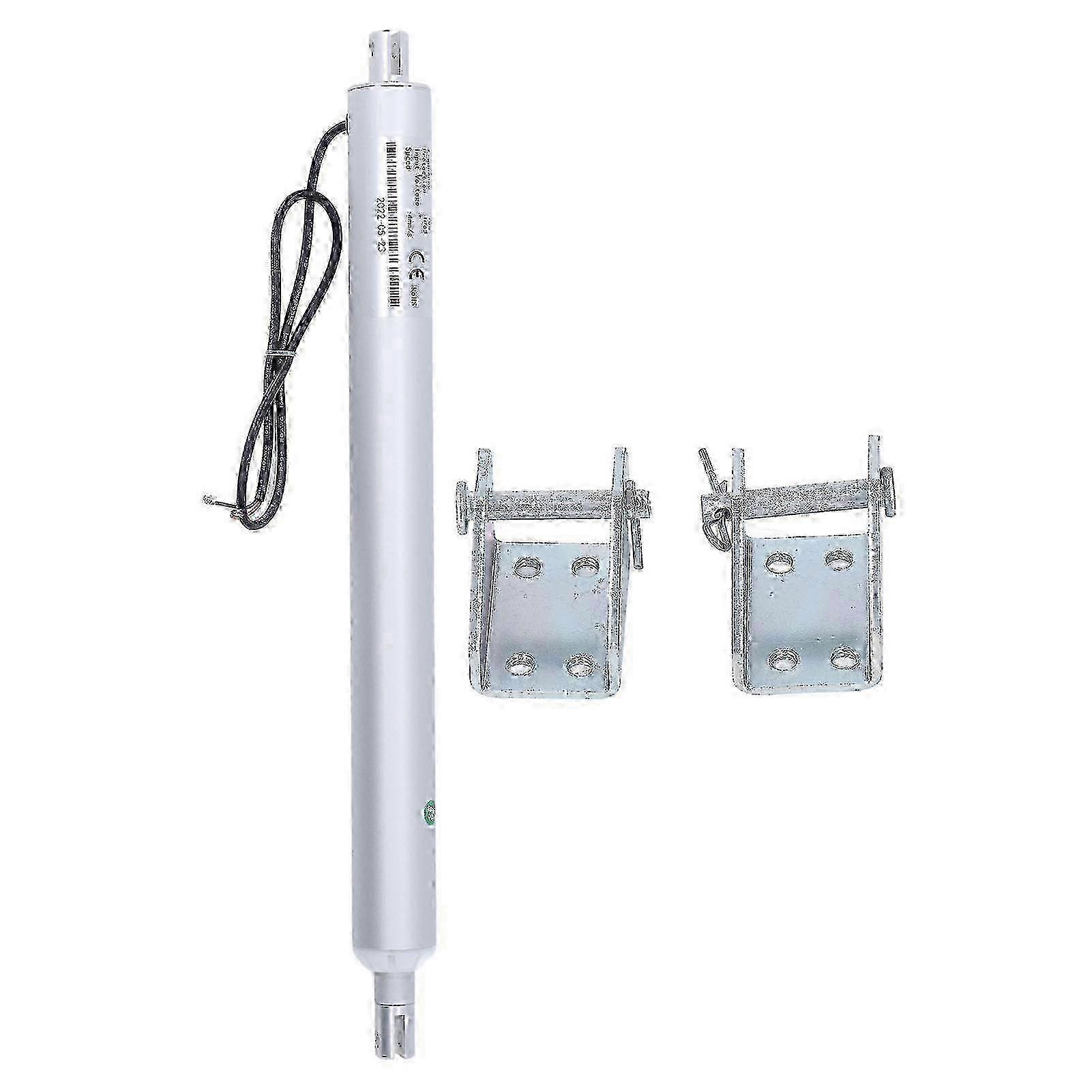 150mm Stroke Linear Actuator Aluminum Alloy Pen Type Retractable Direct Current Mini Linear Actuator DC12V