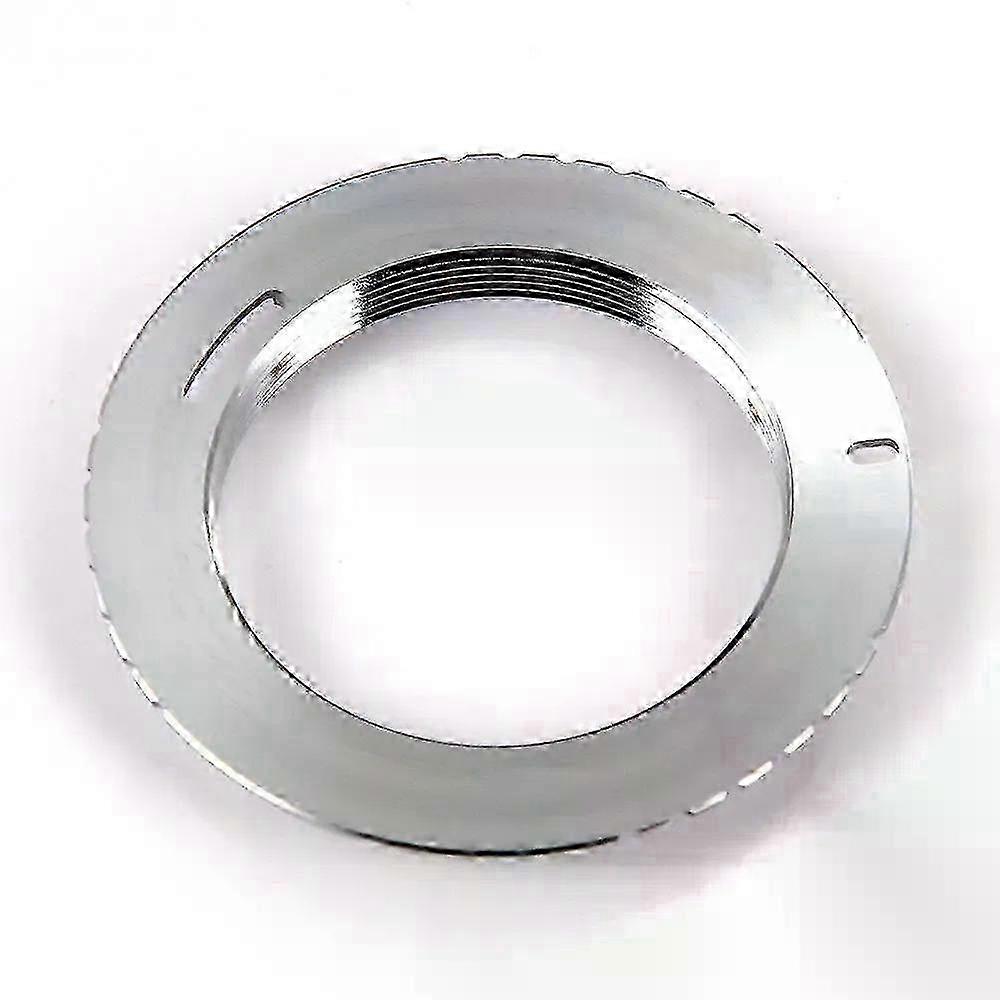 Universal M42 Screw Mount Lens Adapter Ring for Pentax K PK Camera K10D K20D K100D K200D