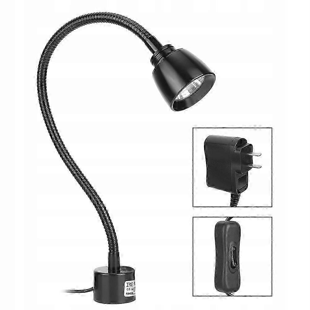 7w Working 110v-220v Machine Tools Lamp Light