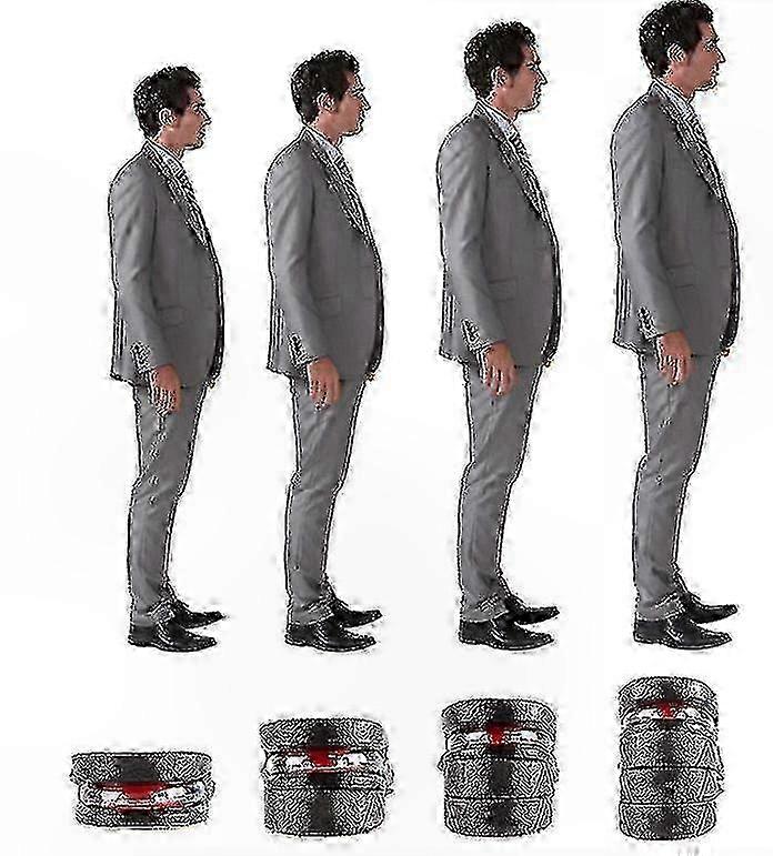 Height Boosting Insoles for Men and Women - Comfortable Elevated Inserts