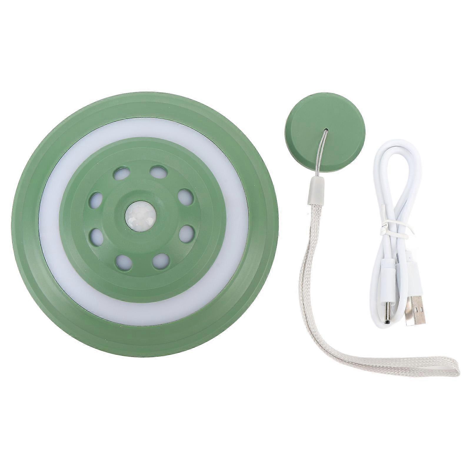 Night Light Motion Sensor Rechargeable LED 3 Color Temperature Dimmable Portable Night Light for