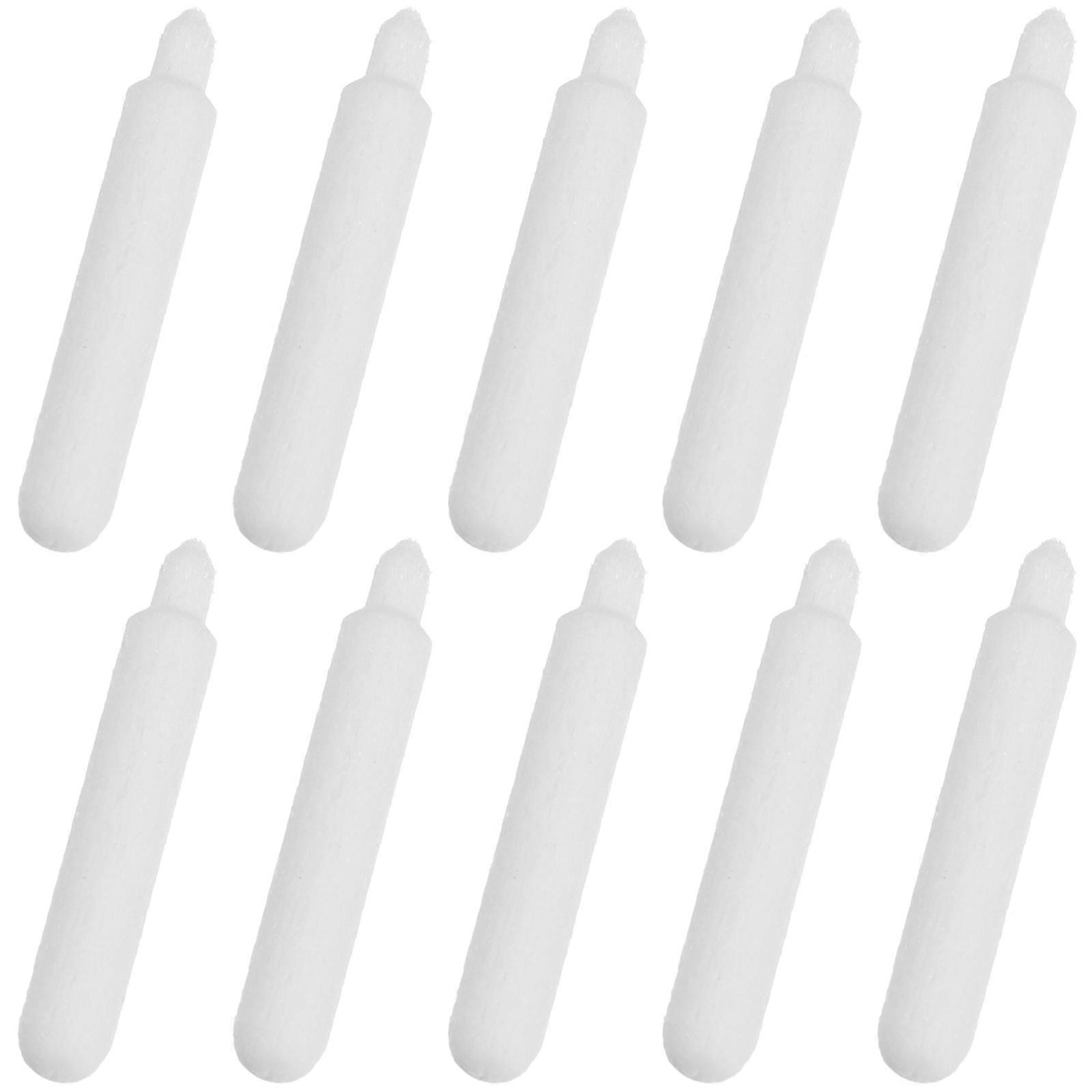 Fine Tip Paint Pen Tips for Crafting with 10Pcs Marker Pen Replacement Nibs