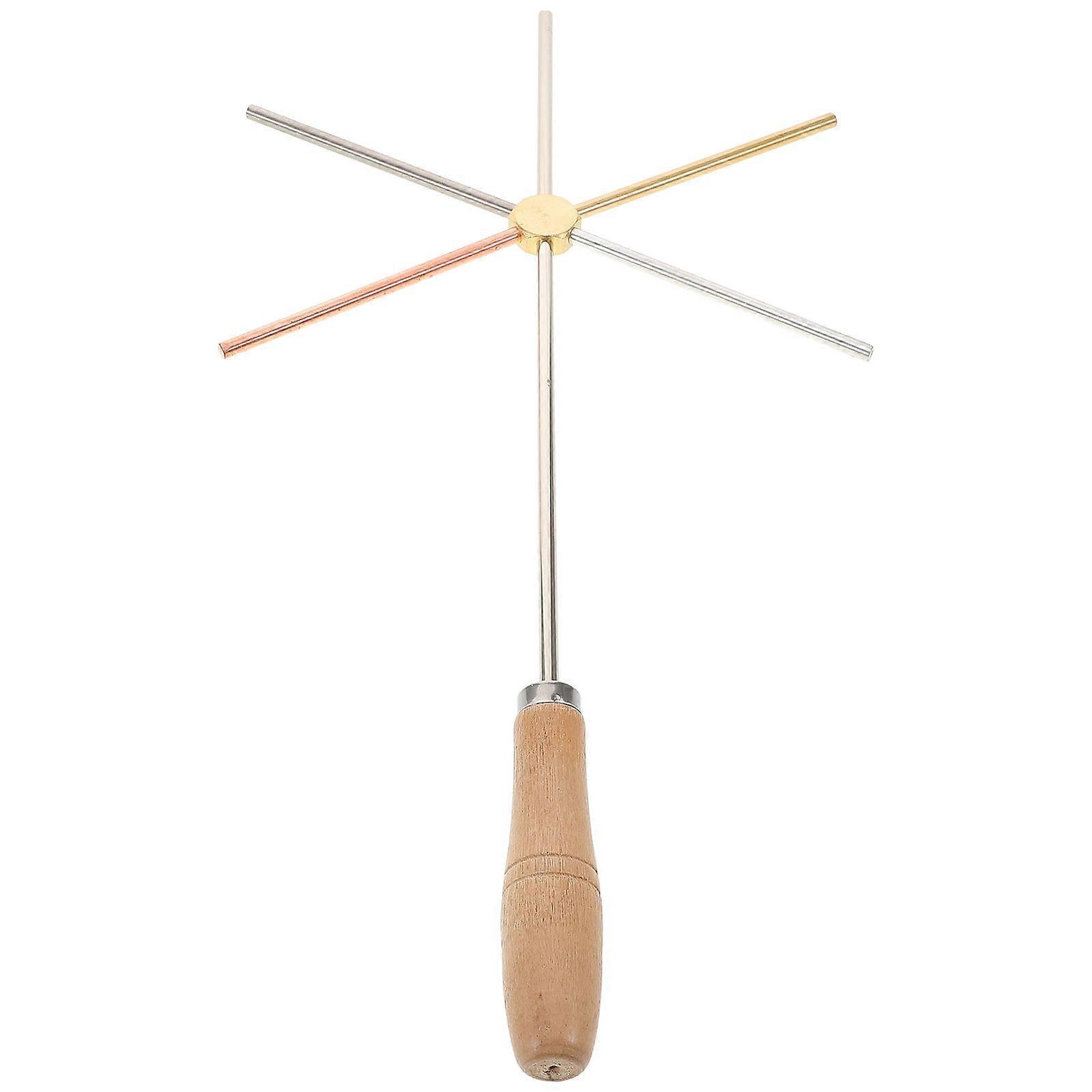 Thermal Conductivity Device for Heat Conduction School Teaching Aid