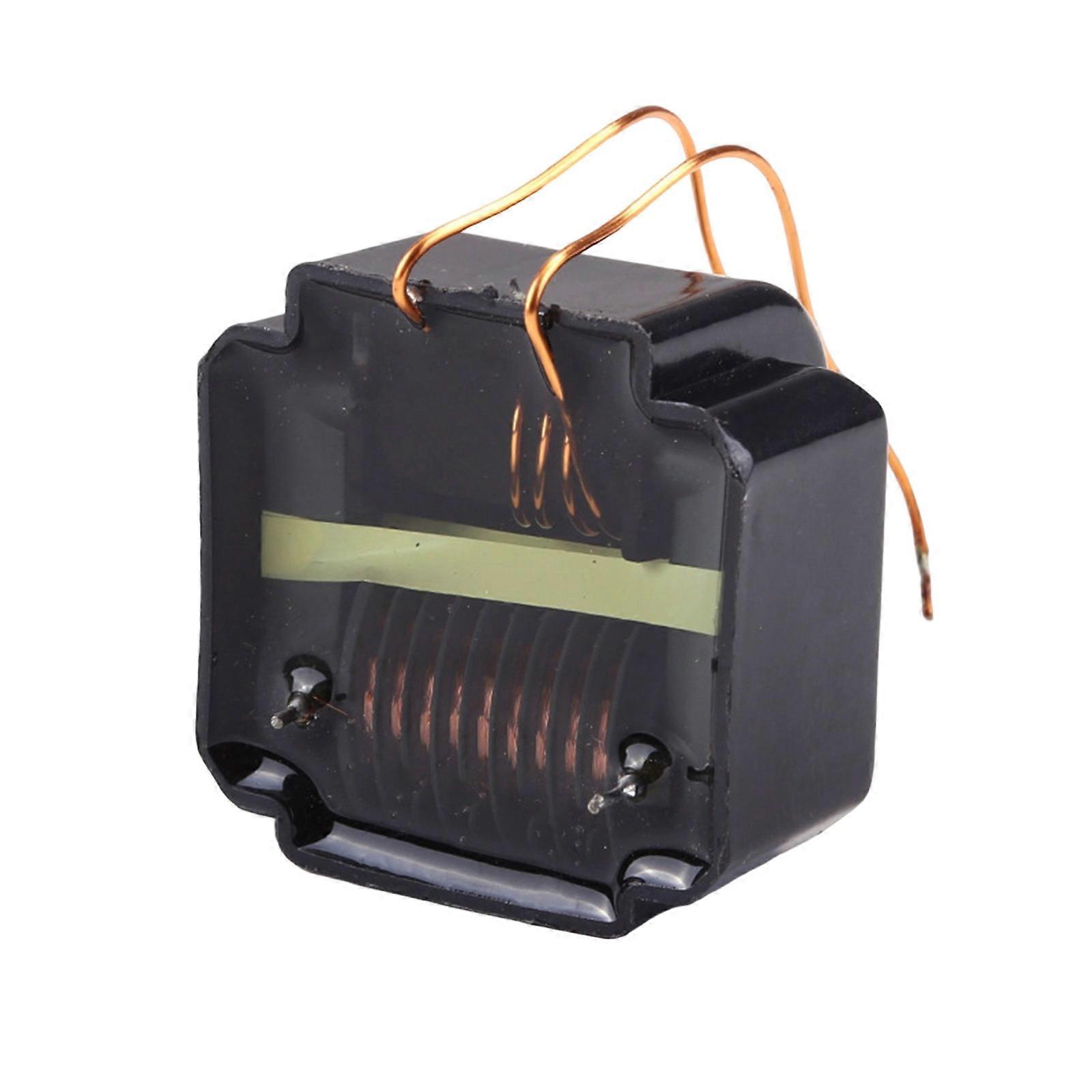 High Frequency 100W 20KV Stepping Up High Frequency Ignition Coil Ozonosphere Generator Energy Saving Multicolor