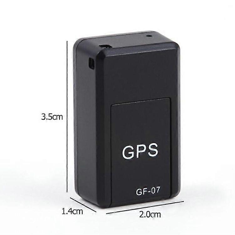 GPS real-time tracking locator devices can record anti-loss charging locators.