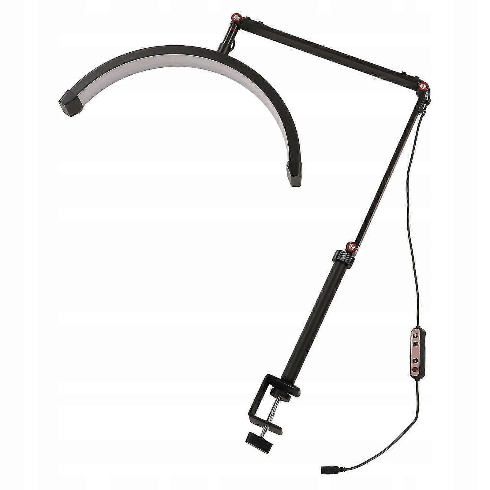 Half Moon Fill Light 360° Rotation