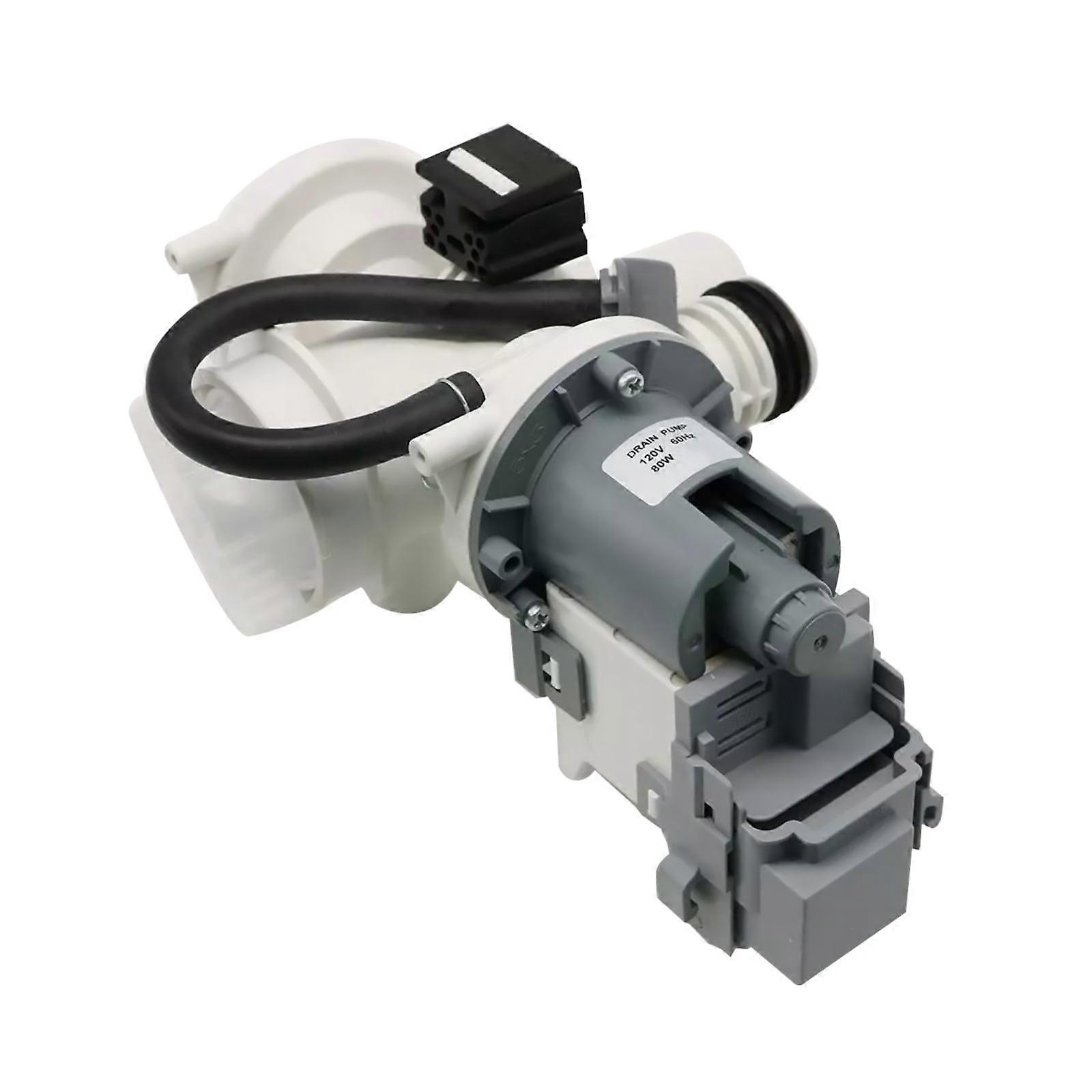 Washing Machine Drain Pump Robust Design, for compatible with Samsung Multiple Models WF45B6300AC
