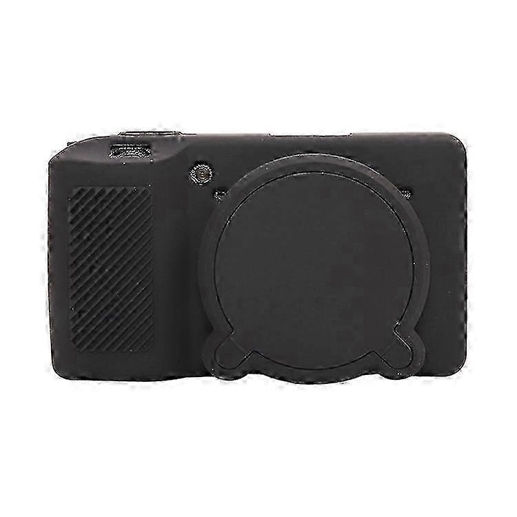 Soft Silicone Protective Case For Ricoh GR III