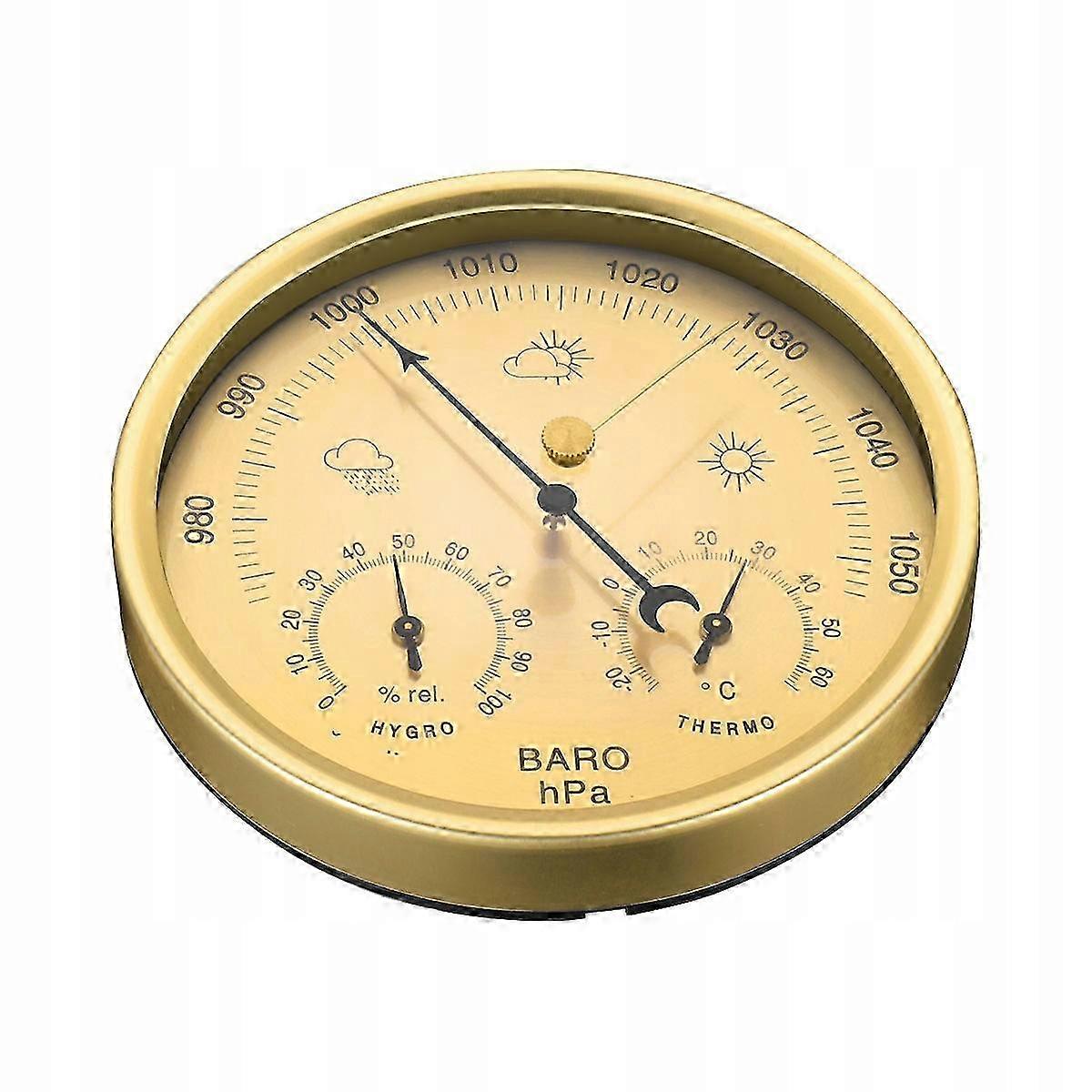 Precision Väderstation Barometer Digital