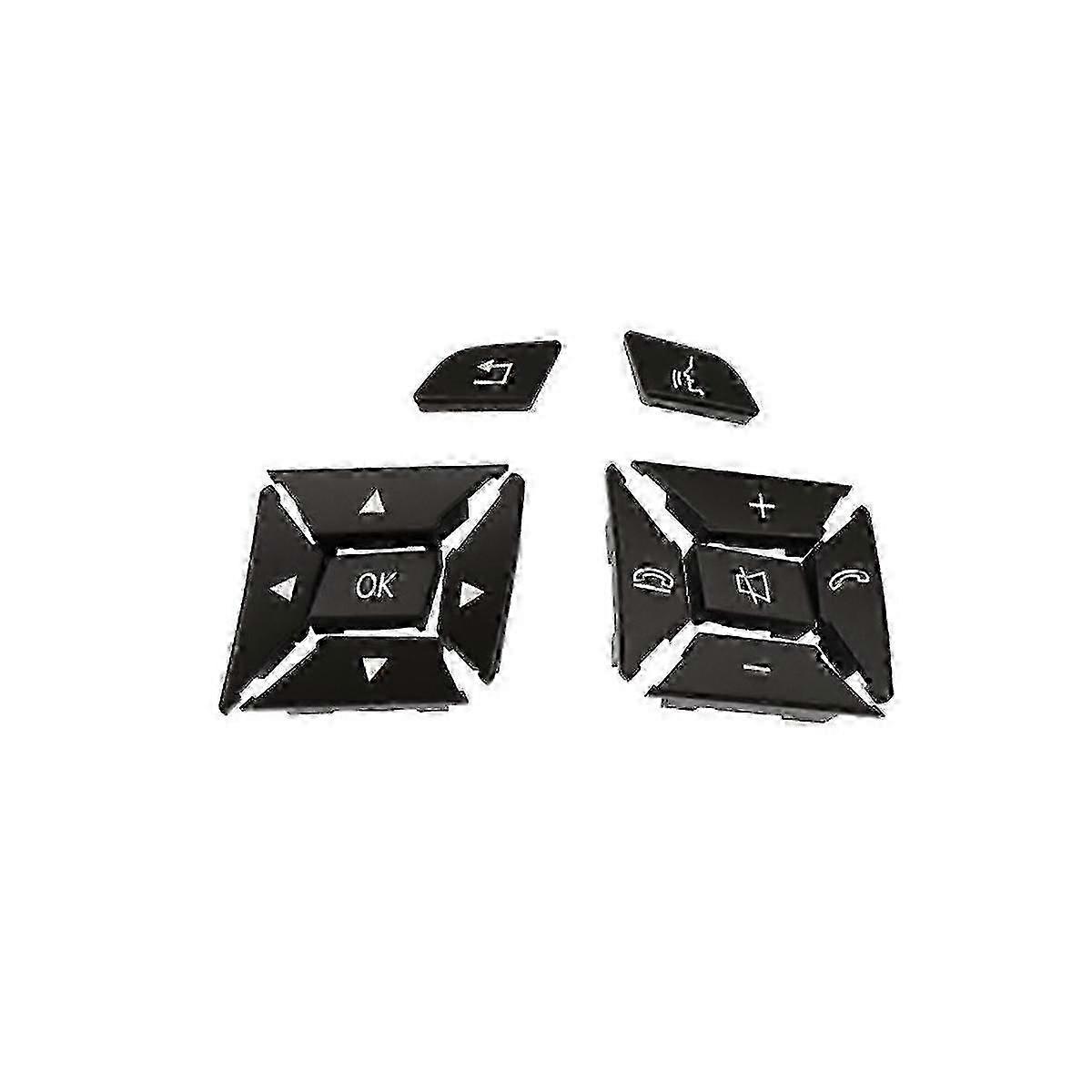 Car Steering Wheel Control Switch Button For - W204 X204 W212 W156 W246 C E A Class 2185400162 (bla