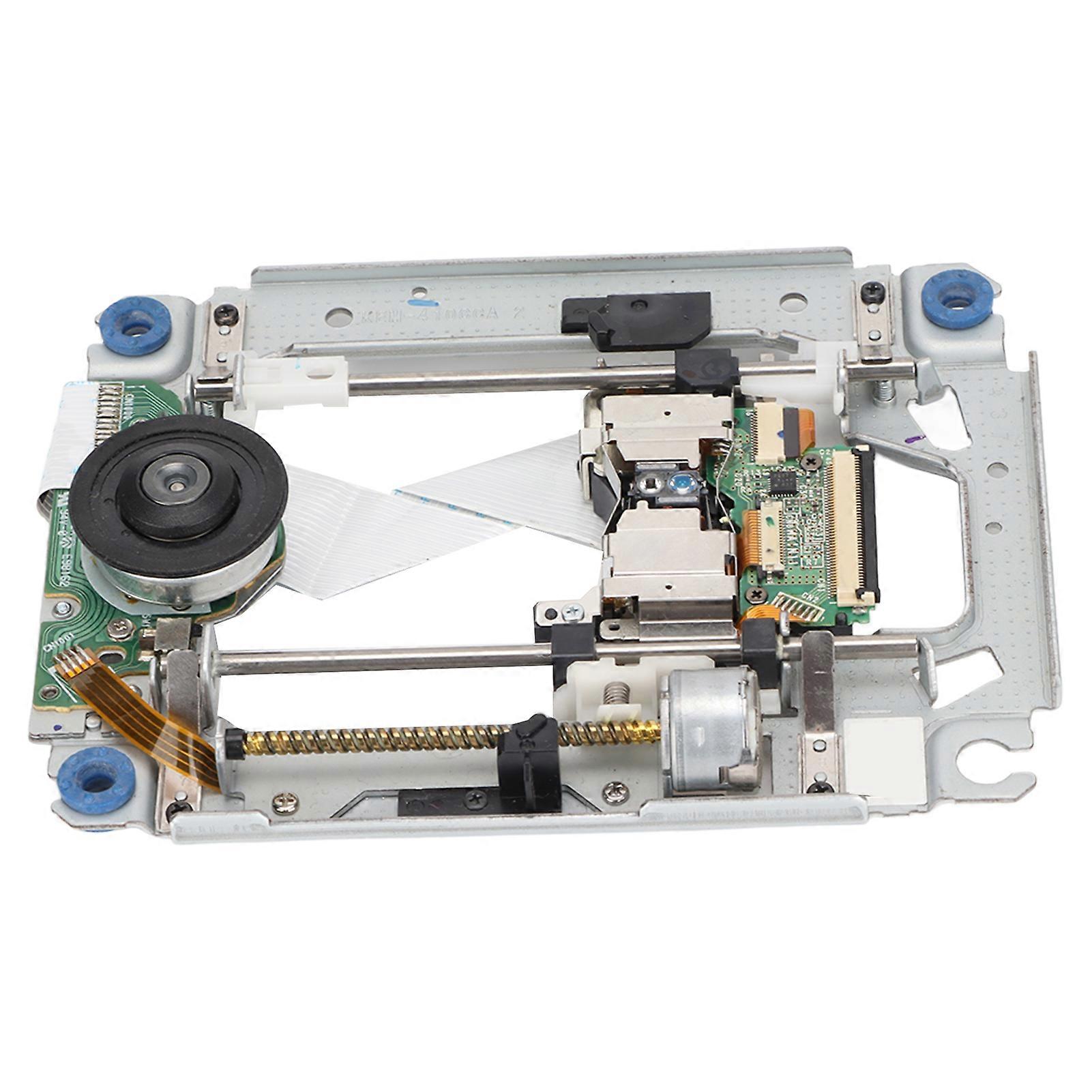 Game Console Optical Lens Replacement Gamepad Repair Head Lens with Bracket for PS3 KEM‑400AAA