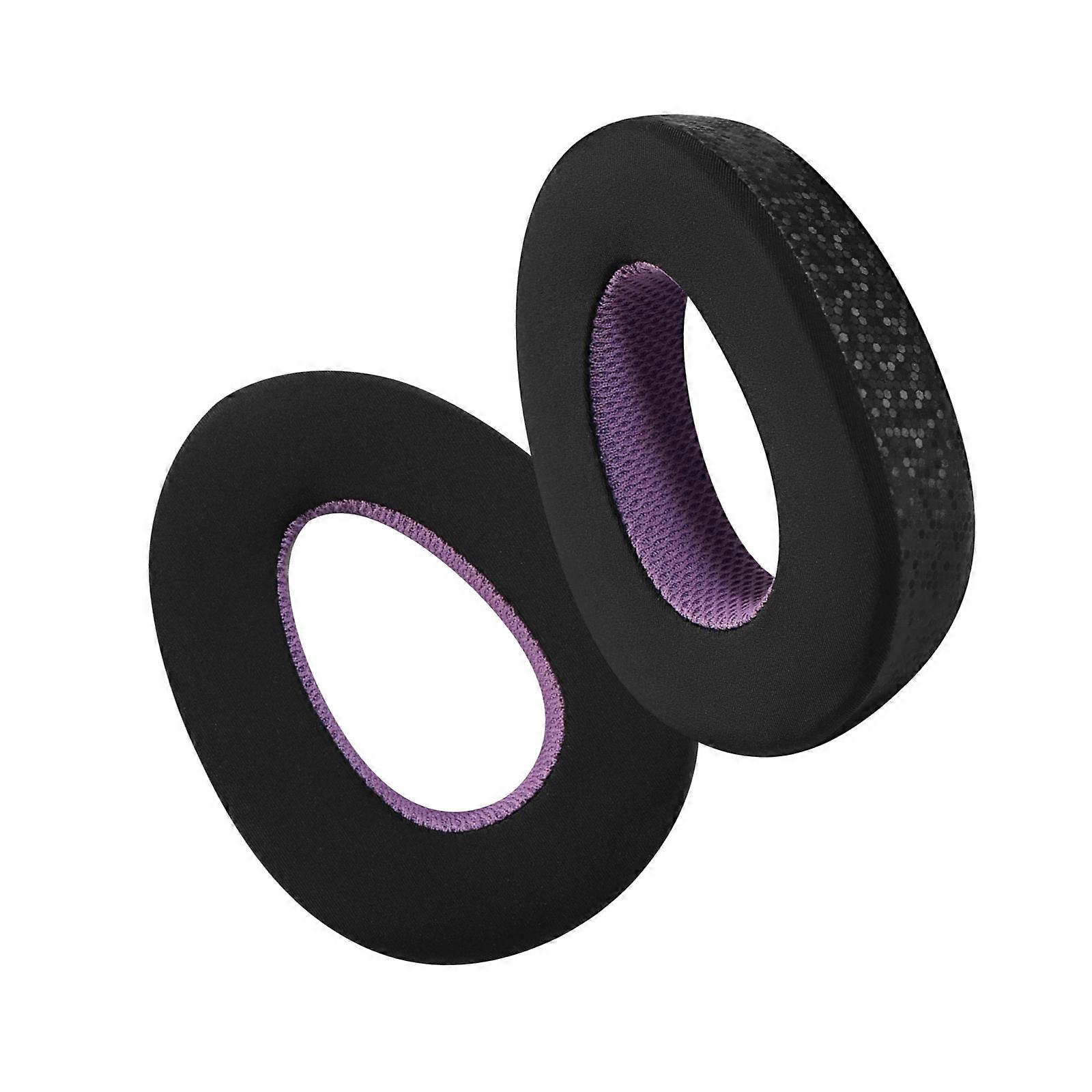 Noise Isolating Ear Pad for PXC550 PXC550Ⅱ PXC480 MB660 Headsets Earpads with Quick Replacement and Durability Design Multicolor