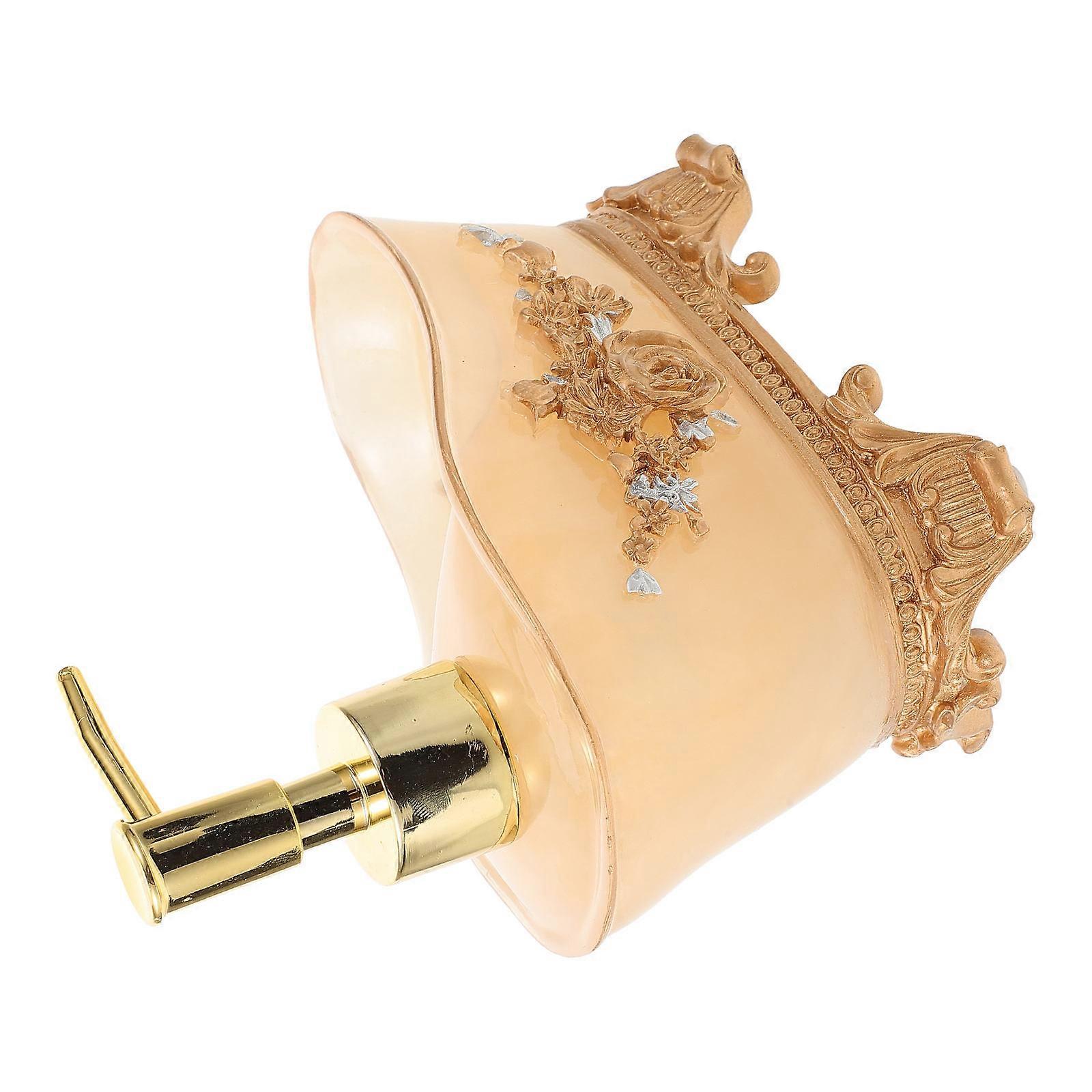 Shampoo Dispenser Press Pump Bottle for Daily Use with