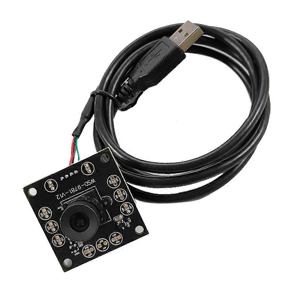 OV9281 Camera Module,Global Shutter 120fps 720p