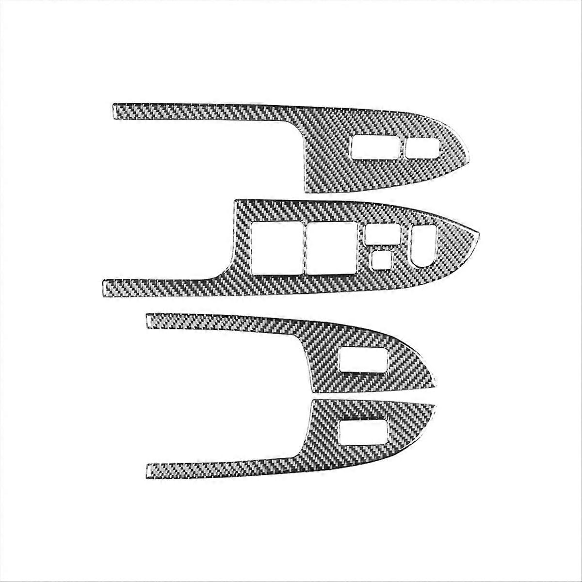 Window Lift Switch Button Panel Interior Accessories