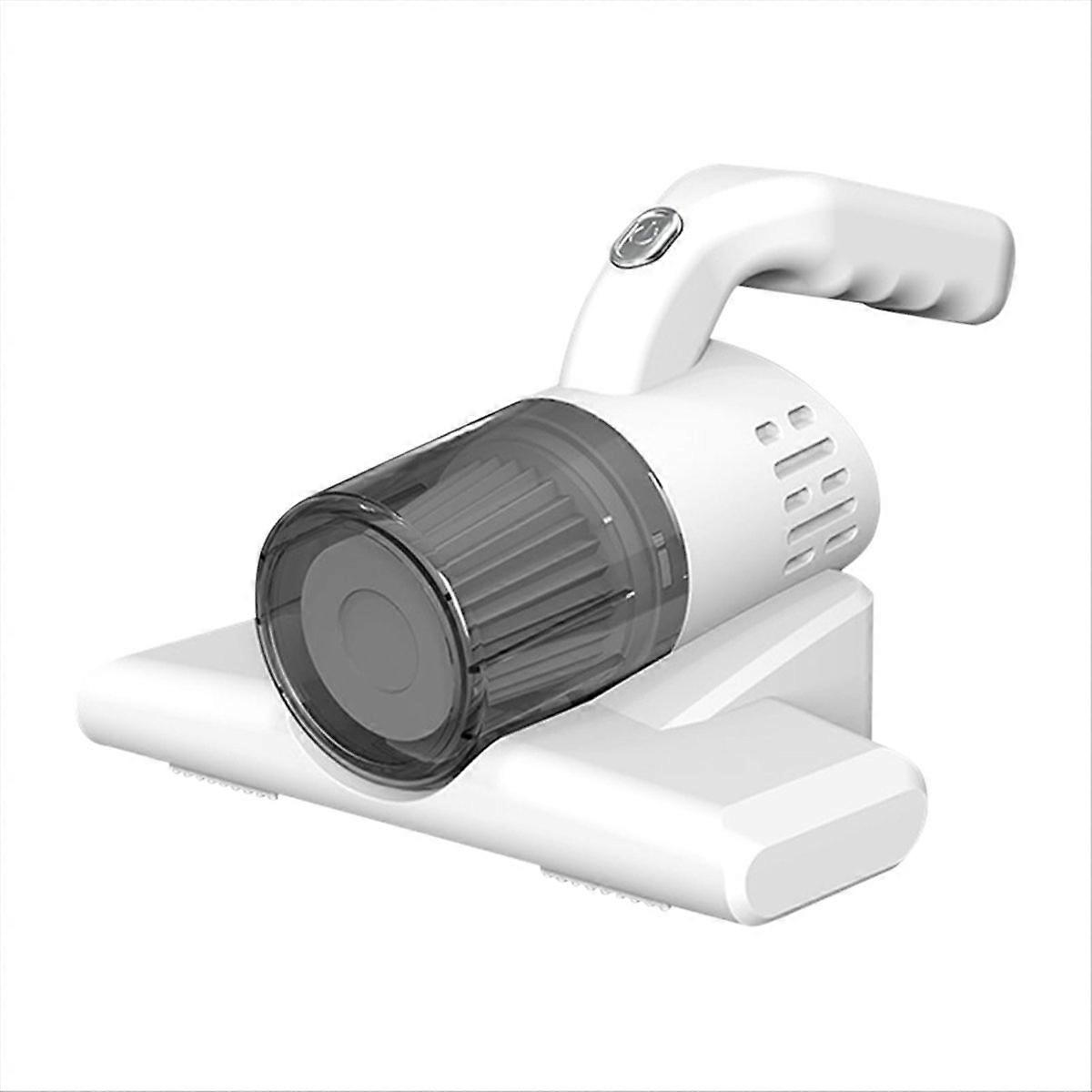 Mite Hand Vacuum Cleaner,Mite Sucker with UV-C Light