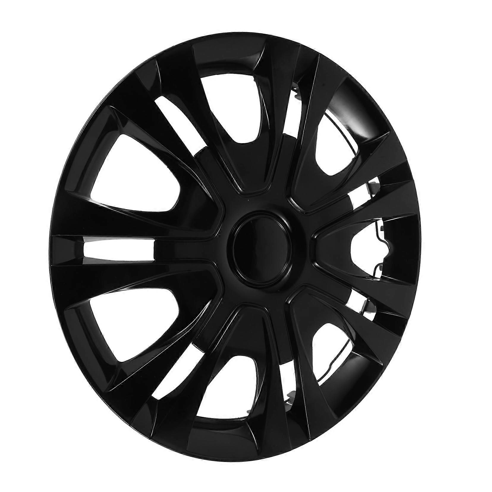 Car Wheel Hubcaps Stylish Center Caps Rim Covers with Easy Install for Elegant Vehicle Upgrade