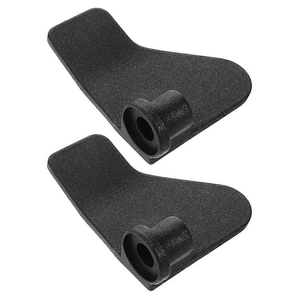 Stainless Steel Bread Maker Paddle Replacement for Kneading 2Pcs Pack