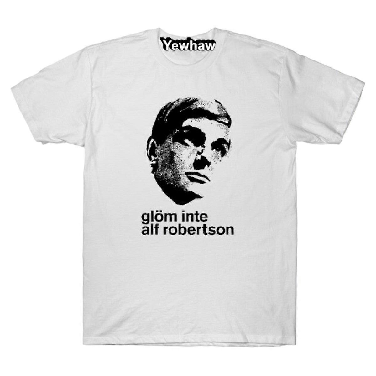 Alf Robertson T-shirt