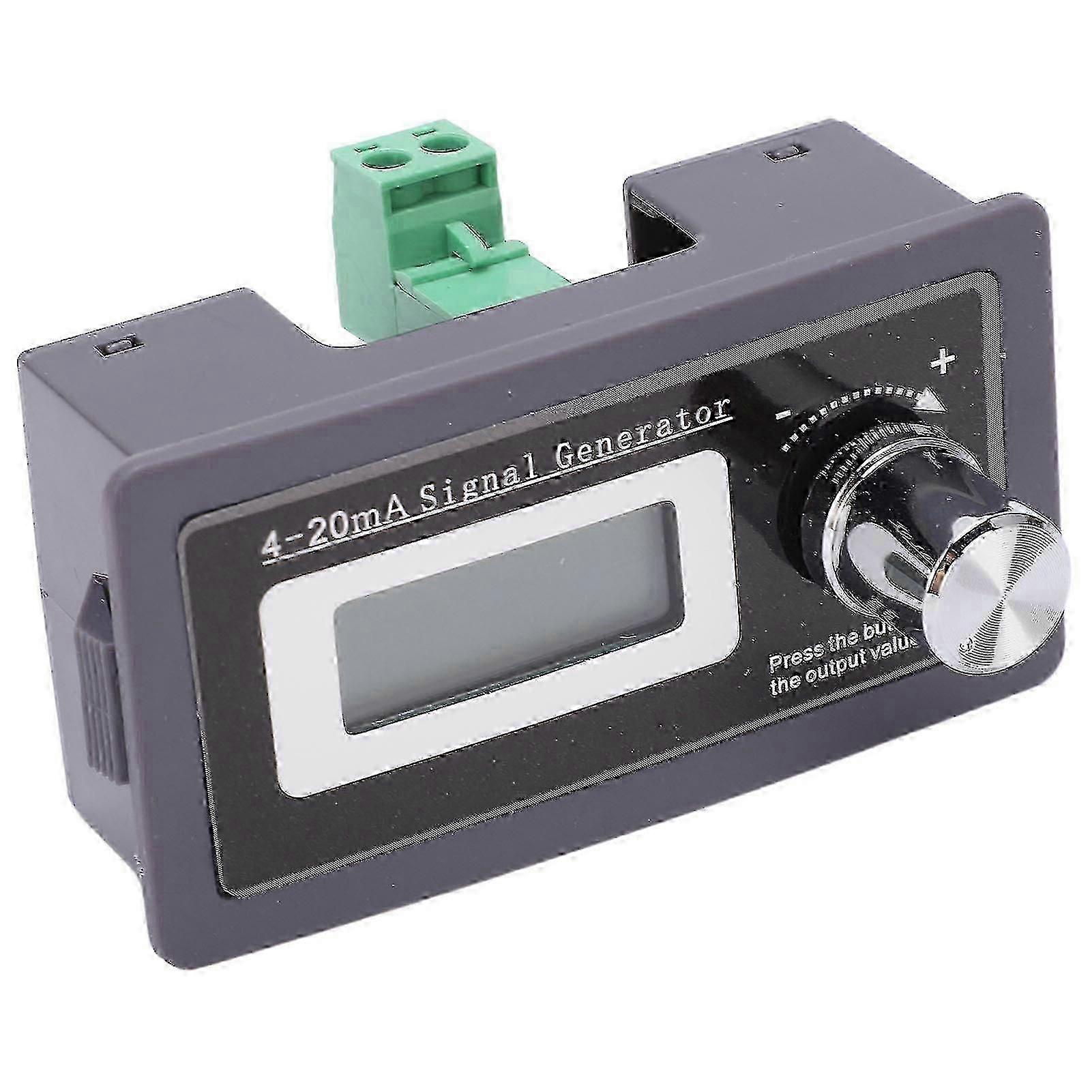 Signal Generator 4-20mA High Accuracy 2 Wire Transducer Electrical Testing Device