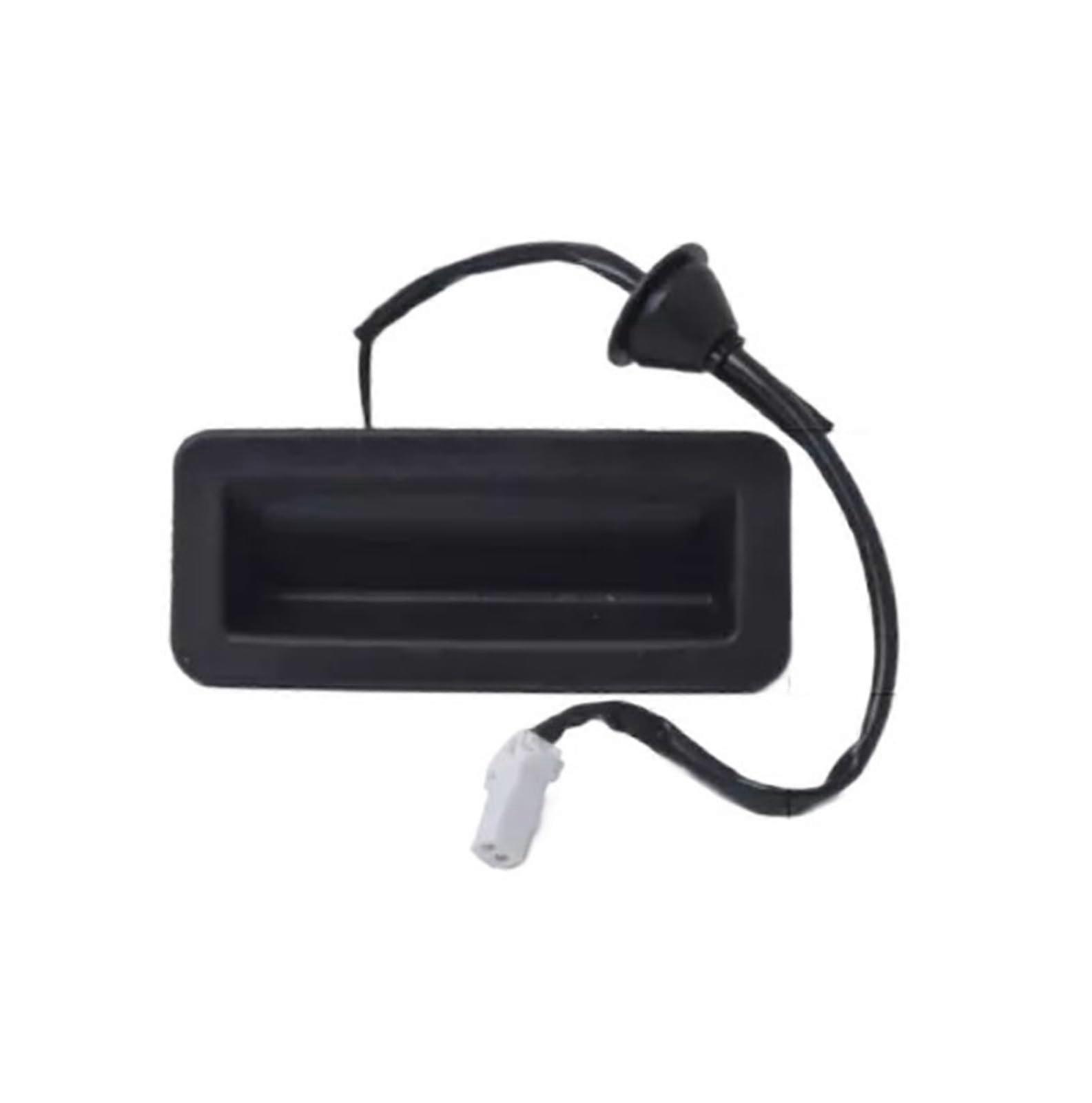 Trunk Release Switch OneClick Tailgate Opener for Ford Focus Mk2 and CMAX Quick DIY Install