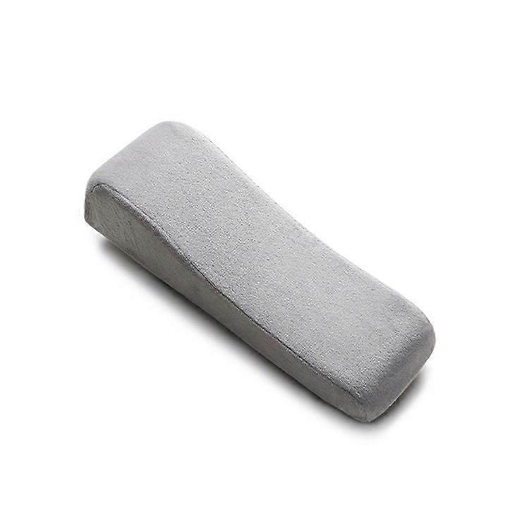 Office Chair Armrest Pad Elbow Pillow Comfortable Support Cushion Memory Foam Inner Core Sofa Cushion for Home Office Game Chair