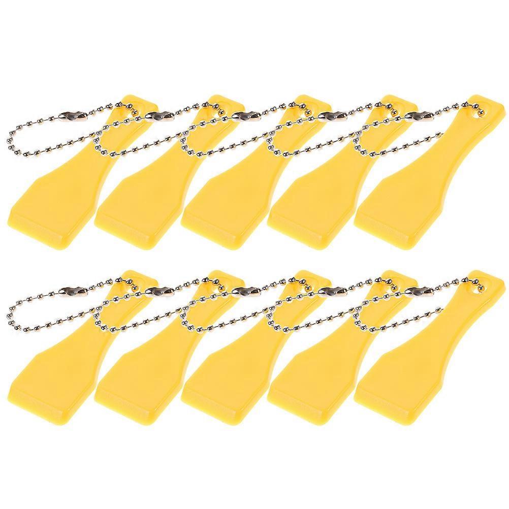 Plastic Ticket Scratcher for Daily Use 20Pcs Durable