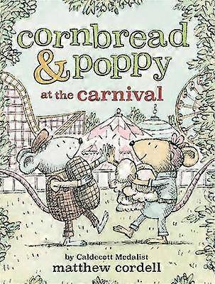 Cornbread & Poppy at the Carnival