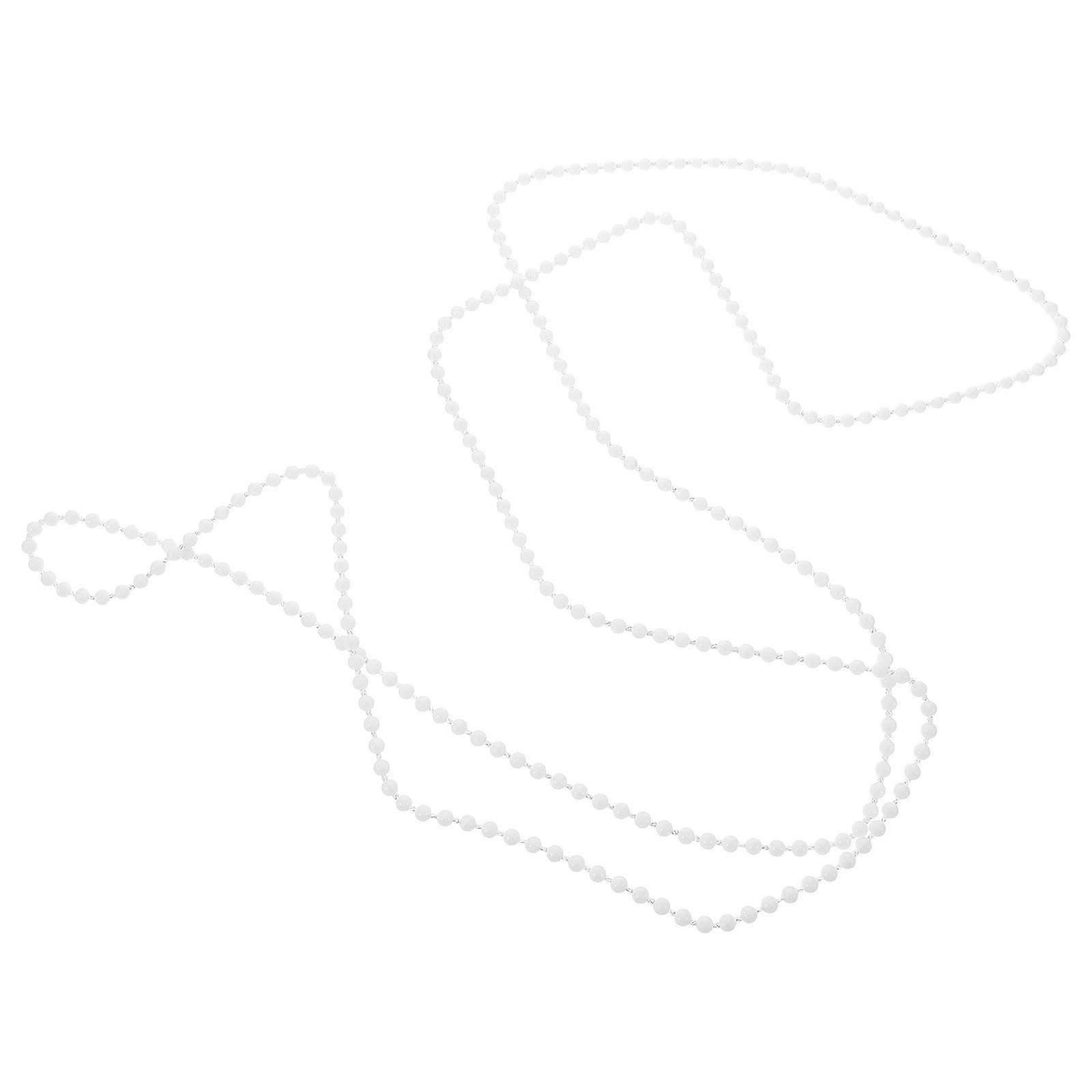 Window Curtain Plastic Cord Roller Shade Cord for Blinds Adjustment