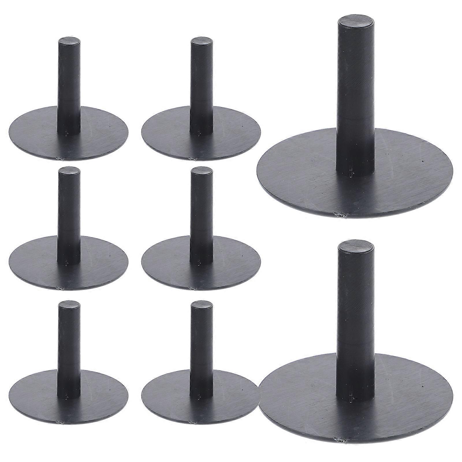 Car Display Holder Plastic Duck Mount for Displaying 8Pcs Practical Rack